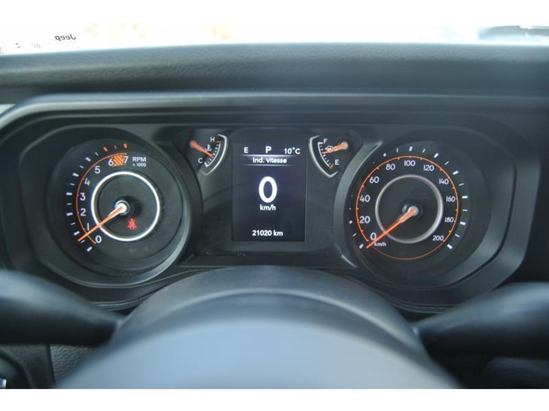 2024 Jeep Wrangler - Image 14