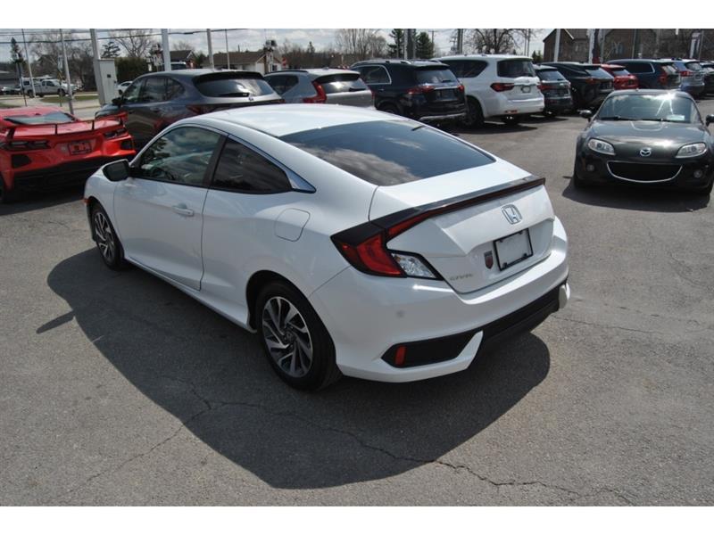 2020 Honda Civic - Image 3