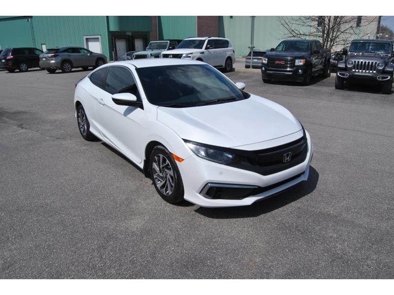 2020 Honda Civic - Image 7