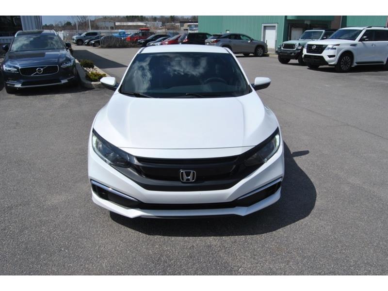 2020 Honda Civic - Image 8