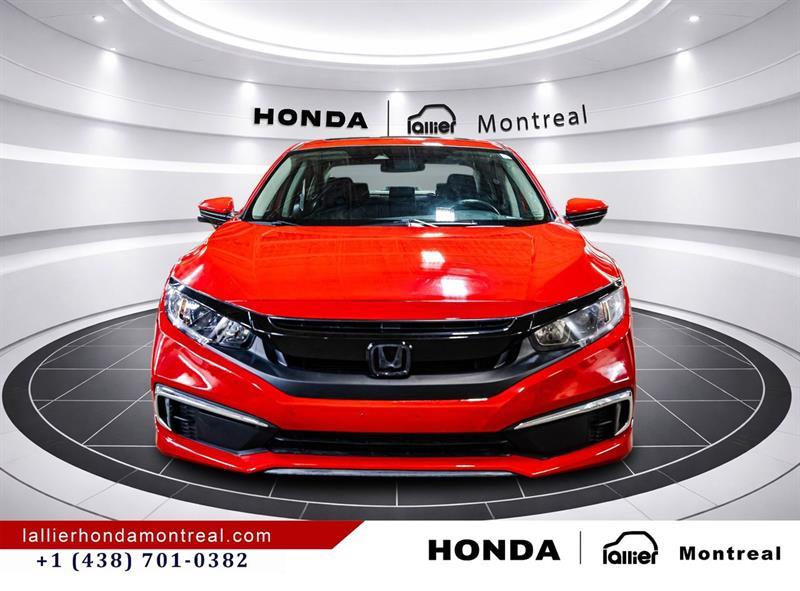 honda Civic Sedan 2020 - 2