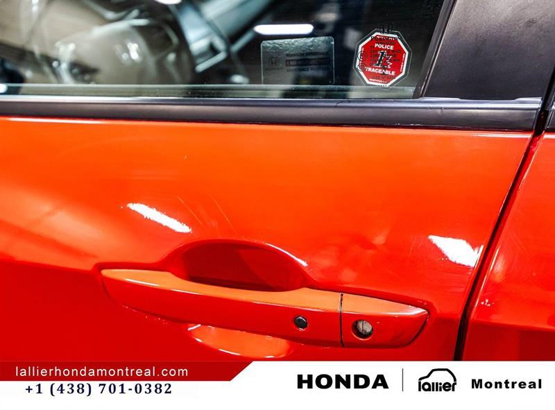 honda Civic Sedan 2020 - 11