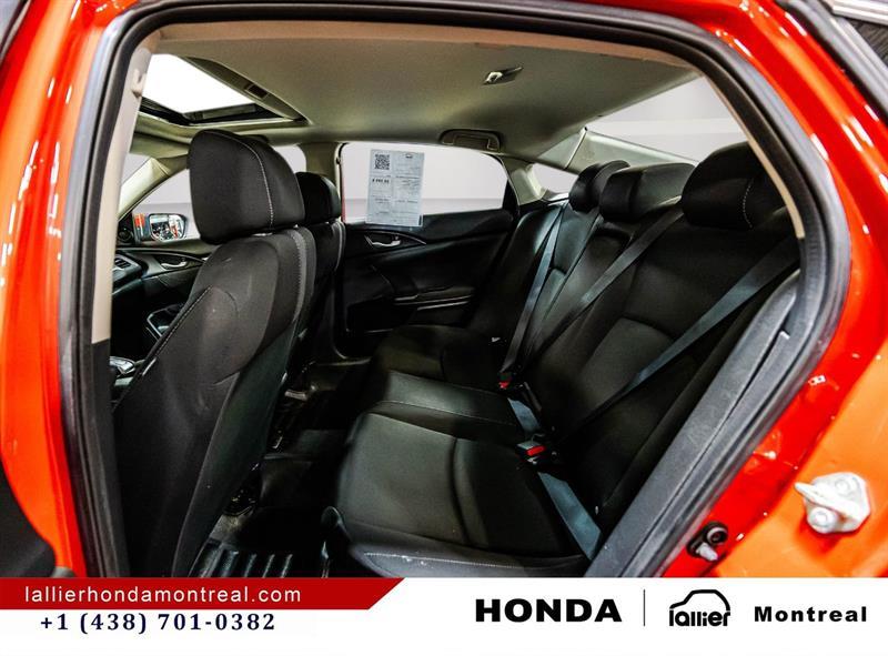 honda Civic Sedan 2020 - 14