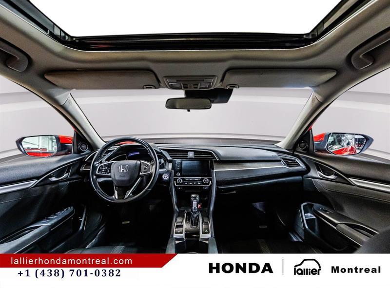 honda Civic Sedan 2020 - 15