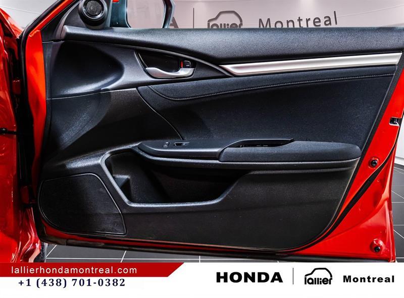 honda Civic Sedan 2020 - 16