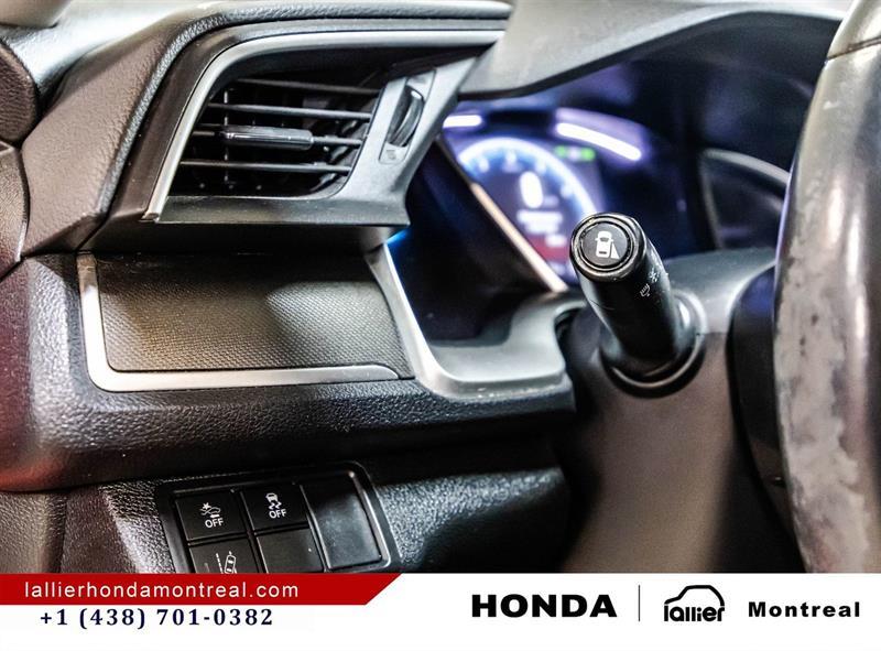 honda Civic Sedan 2020 - 21
