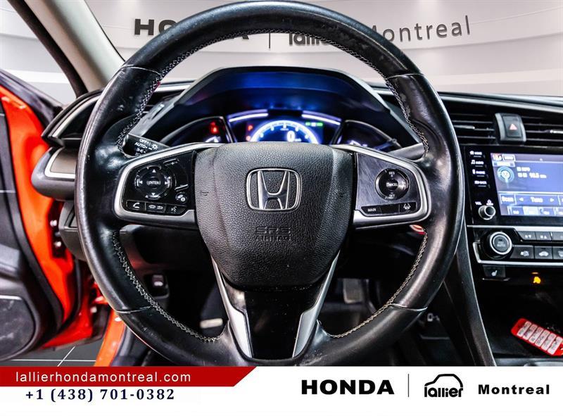 honda Civic Sedan 2020 - 22