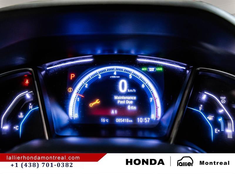 honda Civic Sedan 2020 - 23