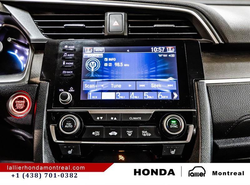 honda Civic Sedan 2020 - 24