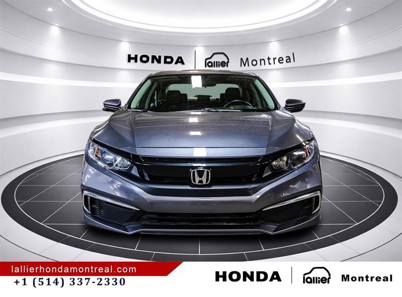 honda Civic Berline 2019 - 2