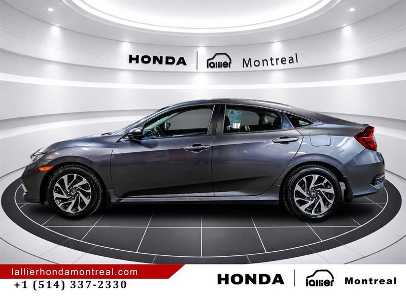 honda Civic Berline 2019 - 4