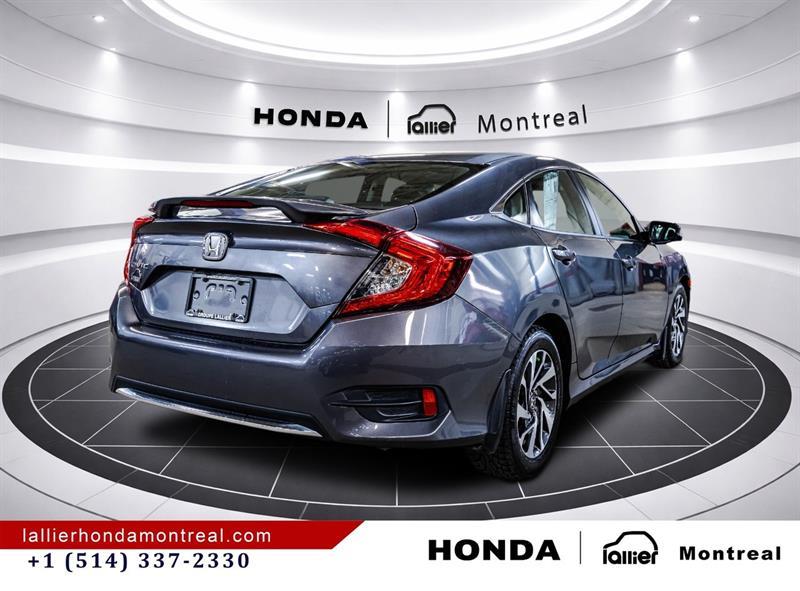 honda Civic Berline 2019 - 7