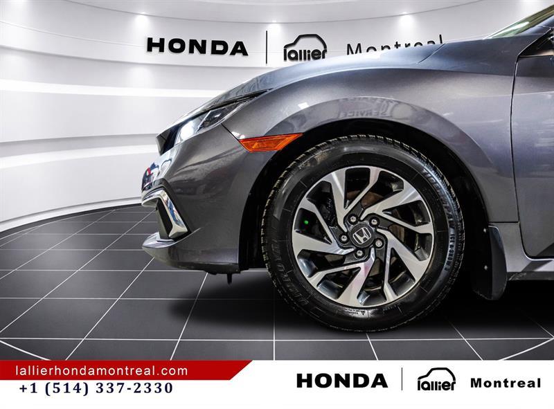 honda Civic Berline 2019 - 8