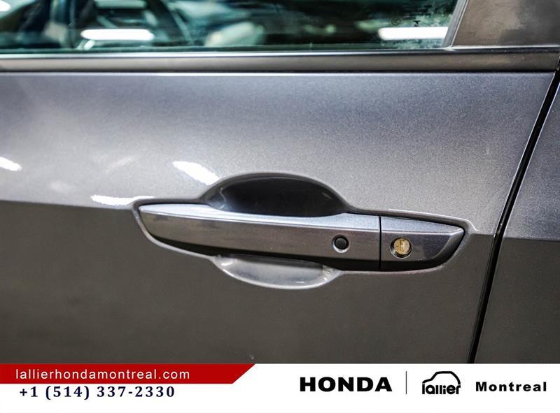 honda Civic Berline 2019 - 9