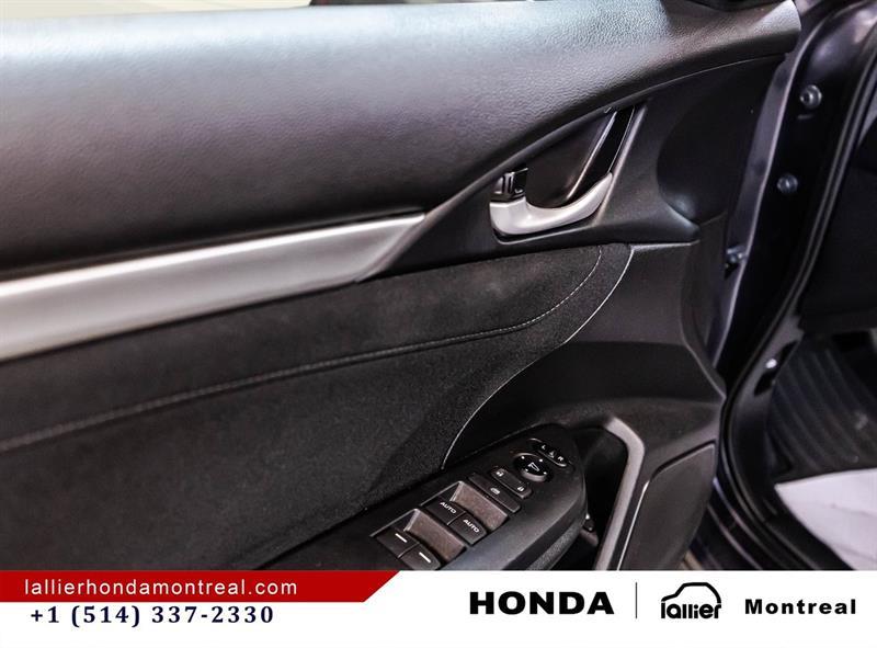 honda Civic Berline 2019 - 10