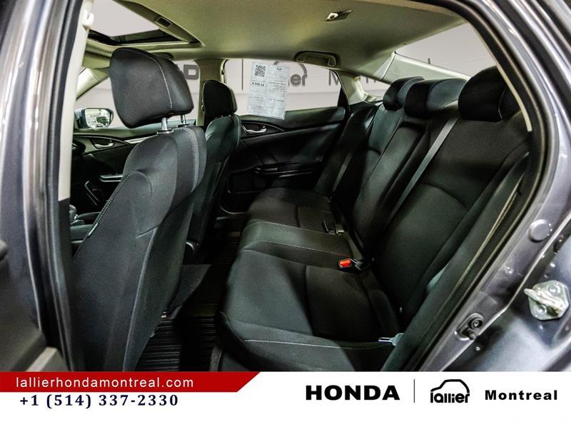 honda Civic Berline 2019 - 12