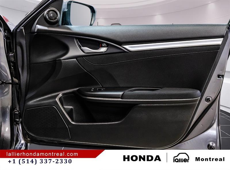 honda Civic Berline 2019 - 15