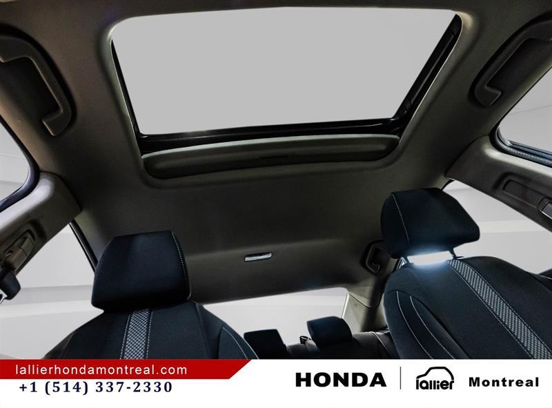honda Civic Berline 2019 - 17