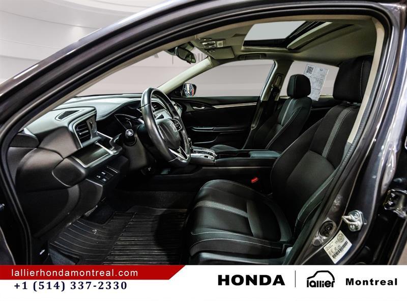 honda Civic Berline 2019 - 18