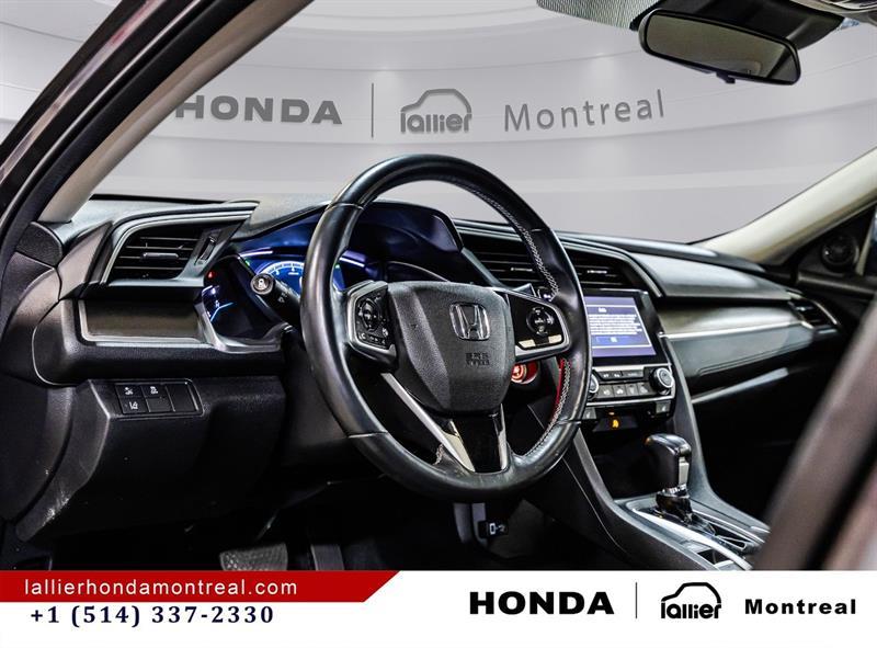 honda Civic Berline 2019 - 19
