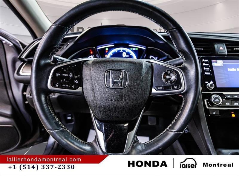 honda Civic Berline 2019 - 21