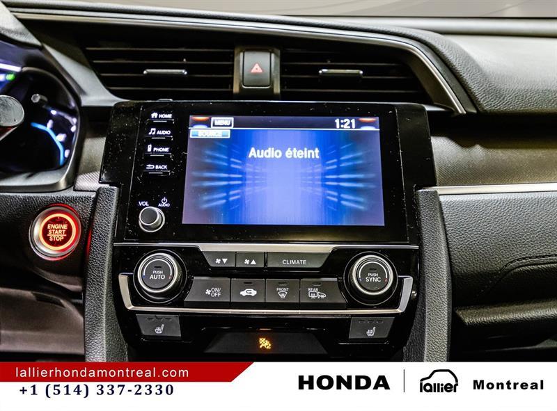 honda Civic Berline 2019 - 23