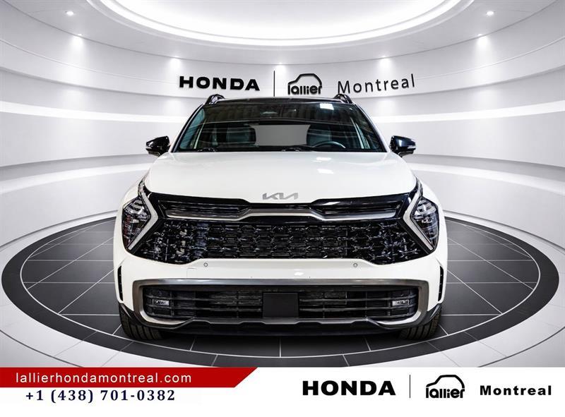 2023 Kia Sportage - Image 2