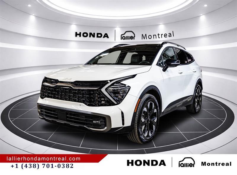 2023 Kia Sportage - Image 3