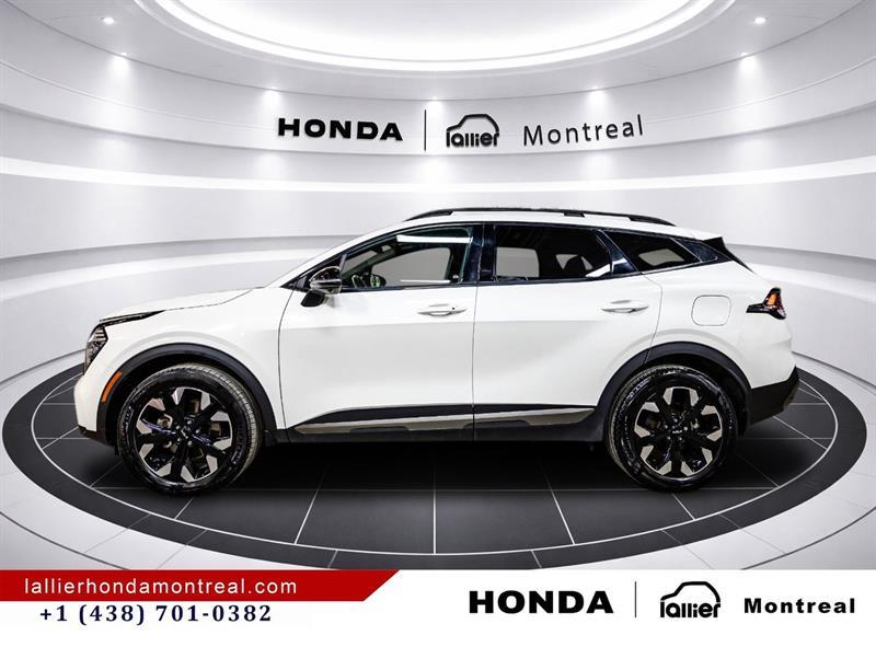 2023 Kia Sportage - Image 4