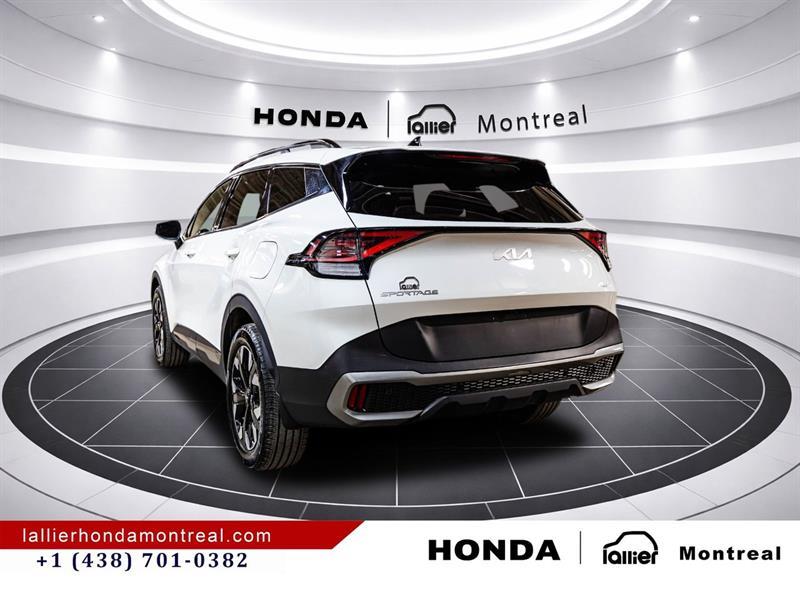 2023 Kia Sportage - Image 5