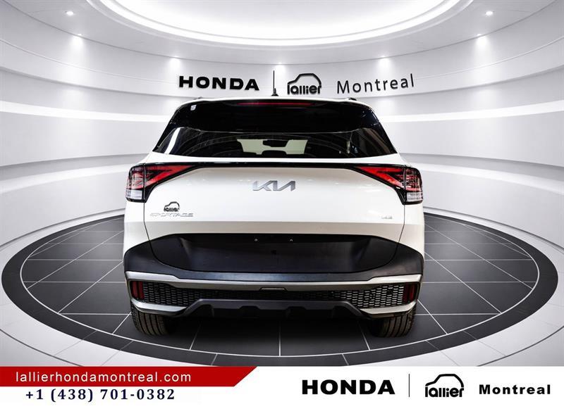 2023 Kia Sportage - Image 6