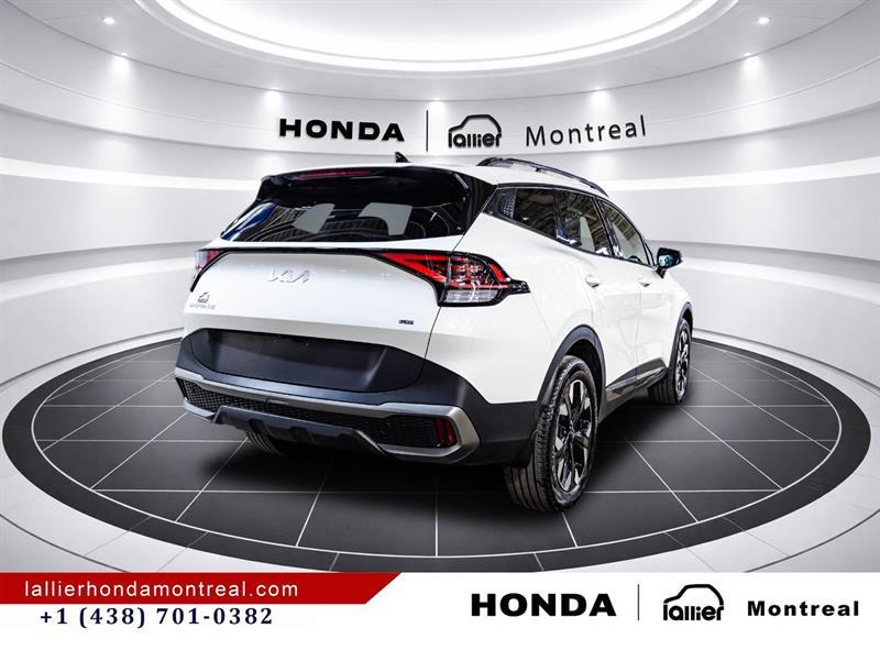 2023 Kia Sportage - Image 7