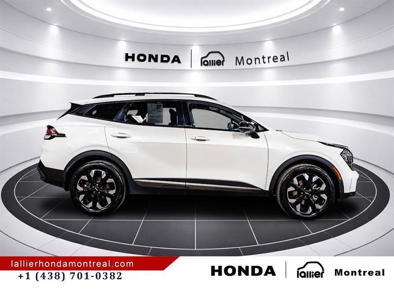 2023 Kia Sportage - Image 8