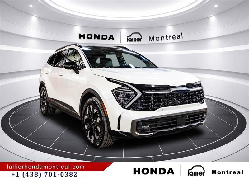 2023 Kia Sportage - Image 9