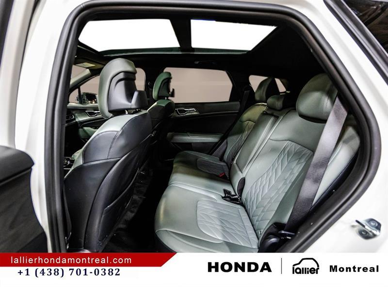 2023 Kia Sportage - Image 15