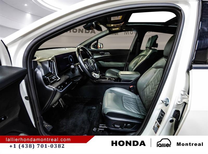 2023 Kia Sportage - Image 22