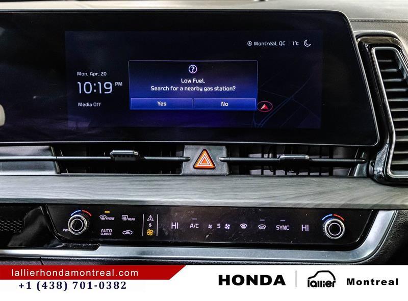 2023 Kia Sportage - Image 27