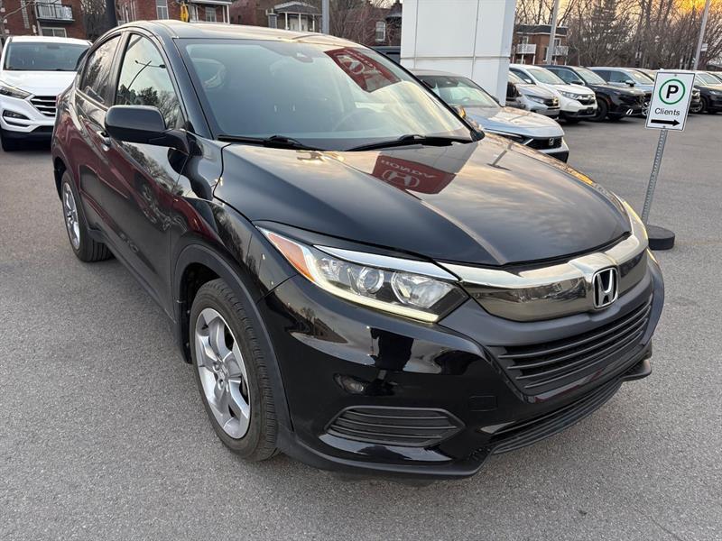 2021 Honda HR-V - Image 2