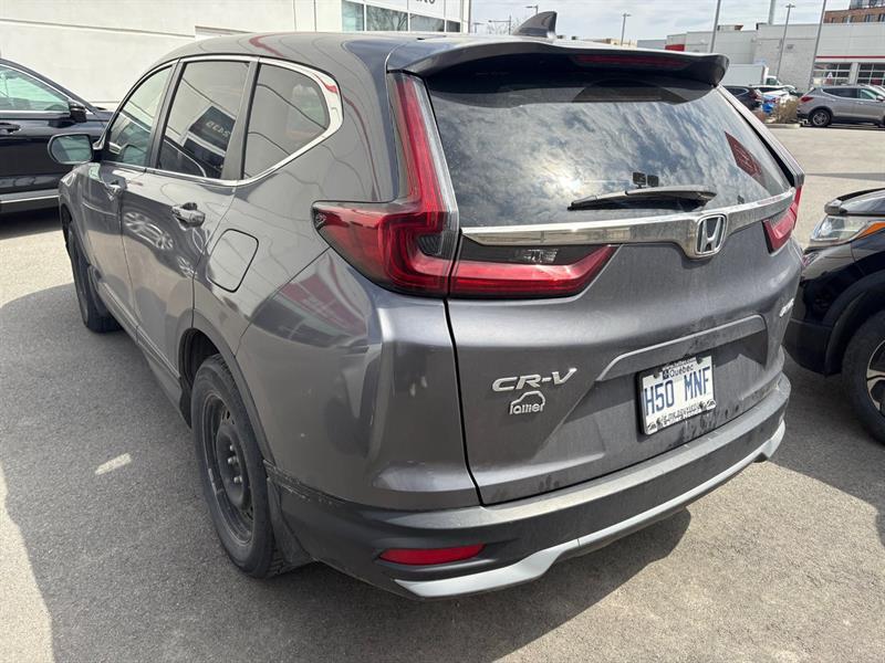 2021 Honda CR-V - Image 4