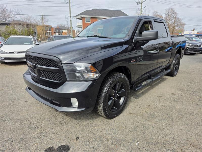 2018 Ram 1500 - Image 3