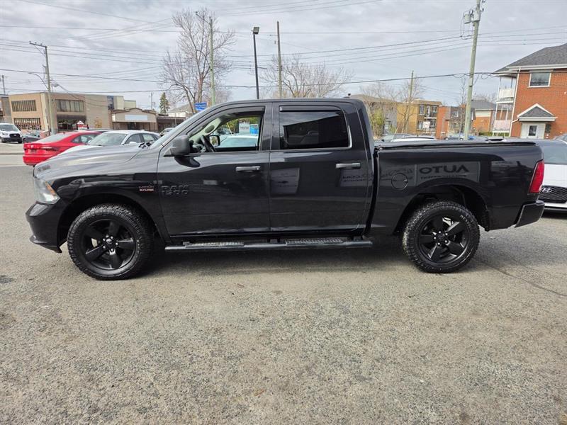 2018 Ram 1500 - Image 4