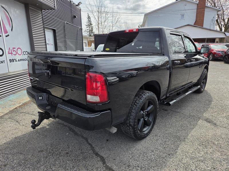 2018 Ram 1500 - Image 7