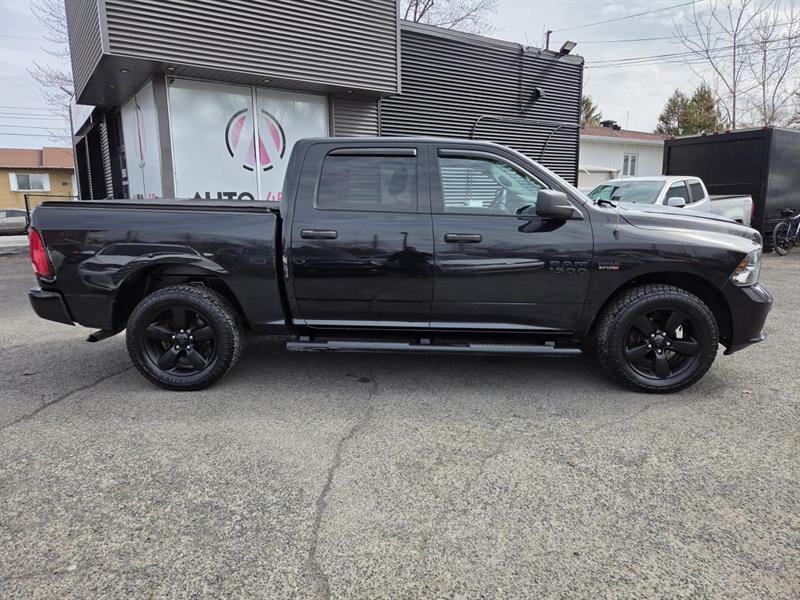 2018 Ram 1500 - Image 9