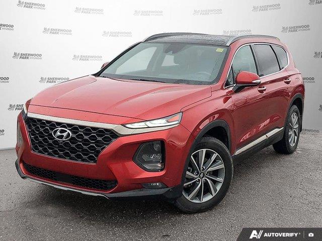 hyundai Santa Fe 2019