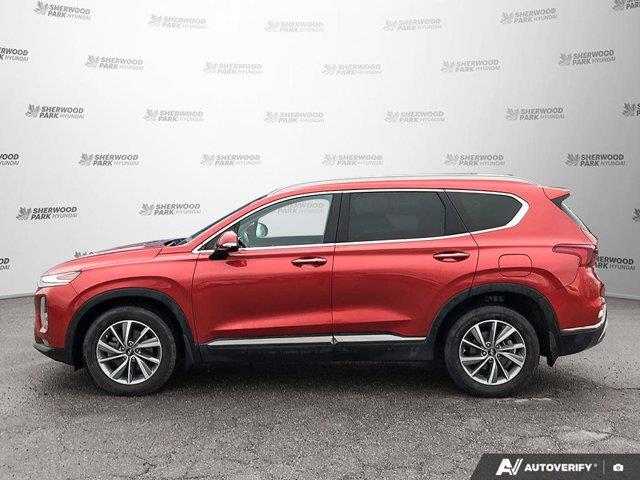 hyundai Santa Fe 2019 - 2