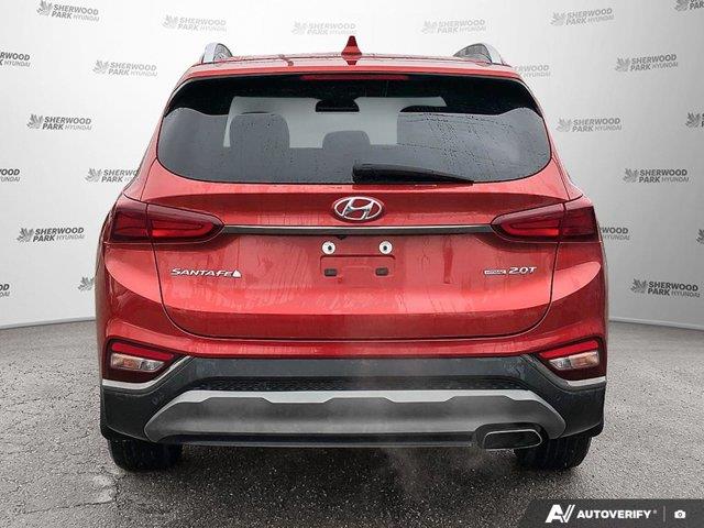 hyundai Santa Fe 2019 - 4