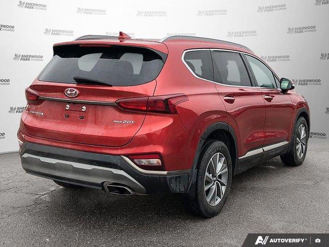 hyundai Santa Fe 2019 - 5