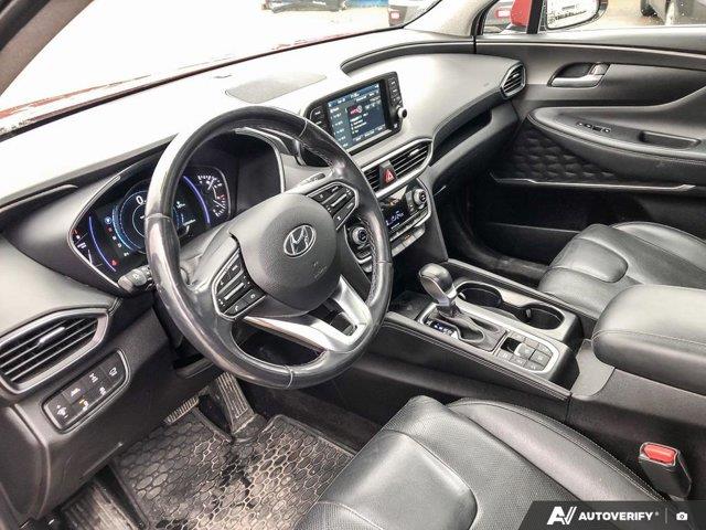 hyundai Santa Fe 2019 - 12