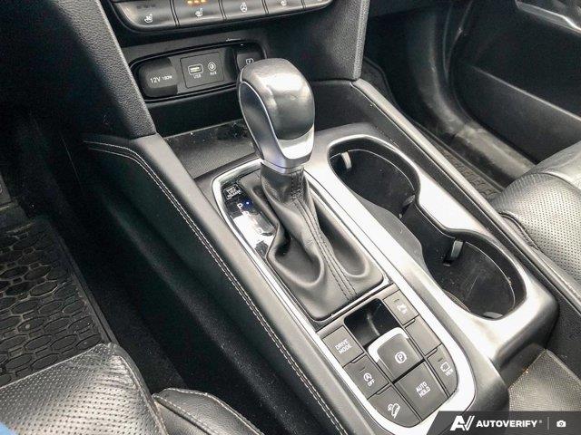 hyundai Santa Fe 2019 - 17