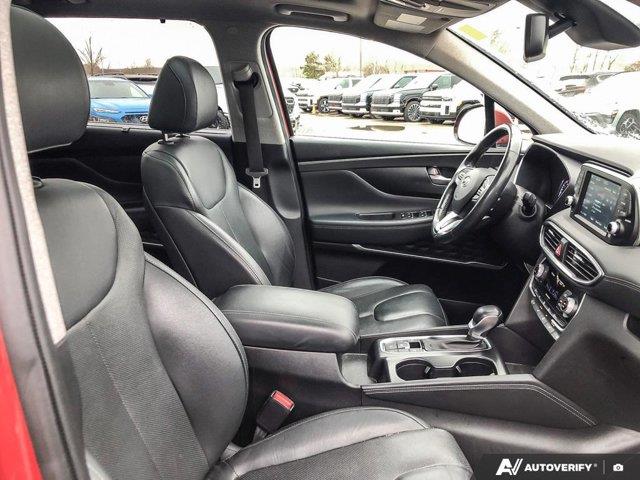 hyundai Santa Fe 2019 - 21